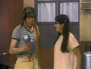 El Chavo del 8 Chaves S01 Dual Audio ES PT AAC HDTV 720p Will