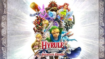 Hyrule Warriors Definitive Edition v1 0 1 MULTi6 NSW For PC REPACK KaOs