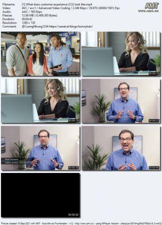 Linkedin Customer Experience Leadership 2021