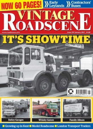 DevCourseWeb Vintage Roadscene January 2021