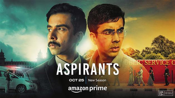 Aspirants S02 1080p AMZN WEB DL DDP5 1 H 265 REL1VIN