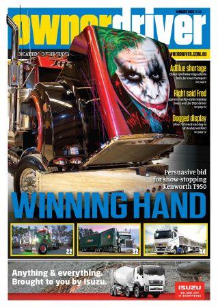 Owner Driver January 2022