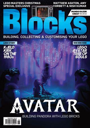 Blocks Magazine Issue 98 2022