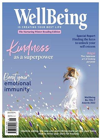 WellBeing Issue 199 2022