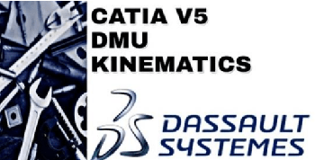 FreeCourseWeb Udemy CATIA V5 DMU Kinematics and Analysis of Mechanism with Clash