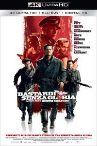 Bastardi Senza Gloria Inglourious Basterds 2009 2160p H265 BluRay Rip 10 bit DV HDR10 ita eng A
