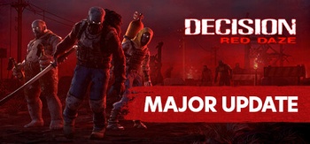 Decision Red Daze v1 3 0 6