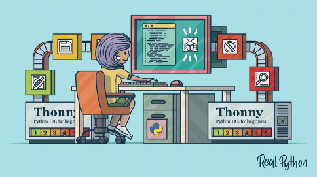 FreeCourseWeb Thonny The Beginner Friendly Python Editor