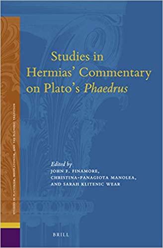 FreeCourseWeb Studies in Hermias Commentary on Plato s Phaedrus