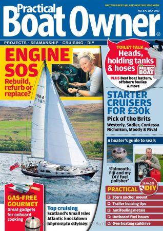 Practical Boat Owner July 2022