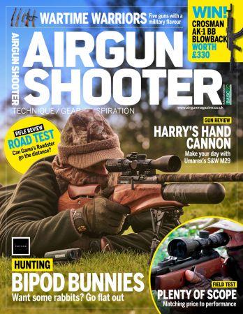 Airgun Shooter Issue 162 2022 CourseWikia