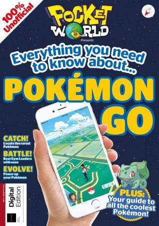 Pocket World Presents Pokémon GO 6th Edition 2022