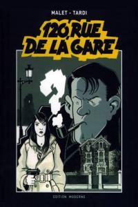 BBC R4 Production Léo Malet s 120 Rue De La Gare