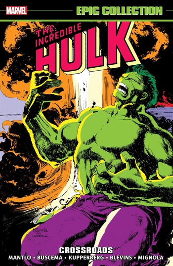 Incredible Hulk Epic Collection v13 Crossroads 2022 Digital SD Dakota Scanning cbz Nem