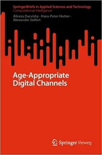Age Appropriate Digital Channels
