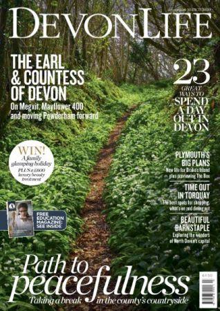 FreeCourseWeb Devon Life March 2020
