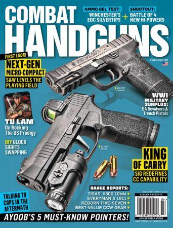 Combat Handguns March April 2023 CourseWikia