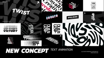 DesignOptimal Videohive Cool Text Animation 31275787