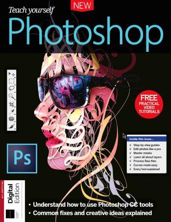 Teach Yourself Photoshop 11th Edition 2022 DevCourseWeb