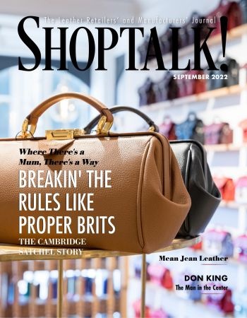 Shop Talk September 2022
