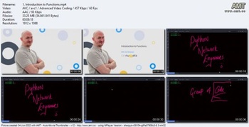 CBTNuggets Python Functions Tutorial