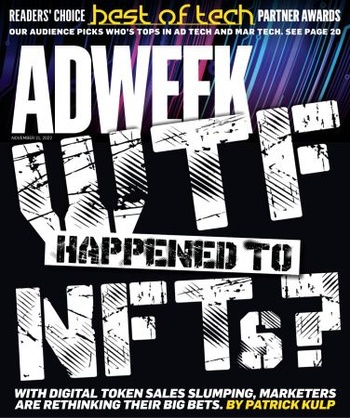 Adweek November 21 2022