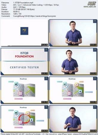 Udemy Software Tester prep to ISTQB CTFL get exam voucher HQ