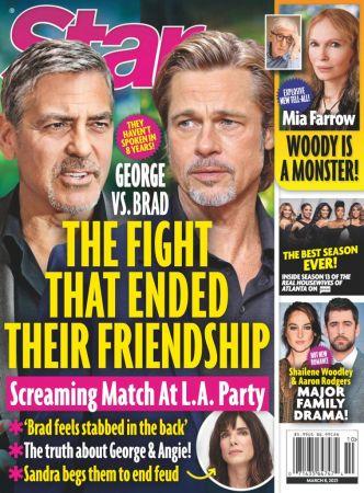 CourseWikia Star Magazine USA March 08 2021