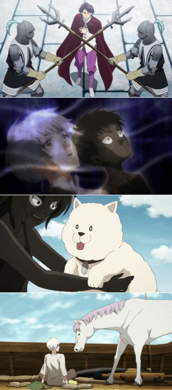 To Your Eternity S02E10 WEBRip x264 XEN0N