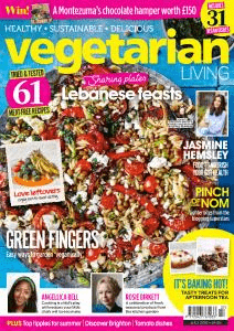 FreeCourseWeb Vegetarian Living July 2019