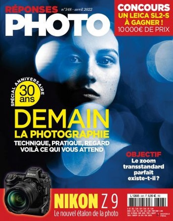 Réponses Photo avril 2022