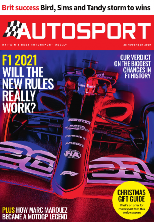FreeCourseWeb Autosport 28 November 2019