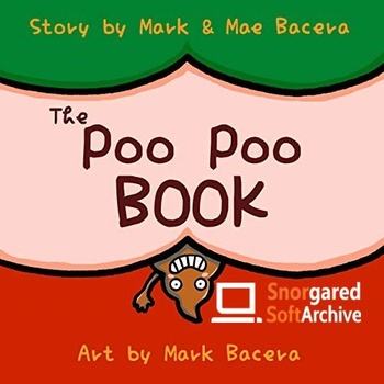 The Poo Poo Book A Book for Children to Enjoy and Learn about Toilet Time Make Potty Training Ea