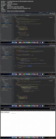 Udemy Spring Boot Fundamentals Microservices with Spring Boot