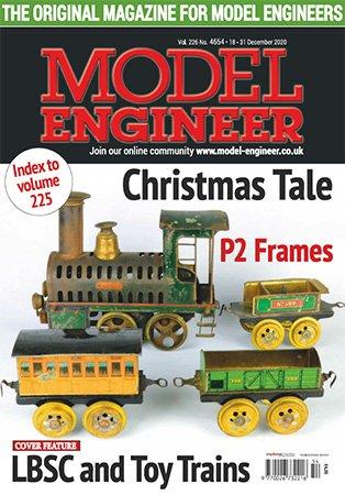 DevCourseWeb Model Engineer Issue 4654 18 31 December 2020