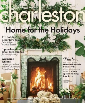 FreeCourseWeb Charleston Magazine December 2019