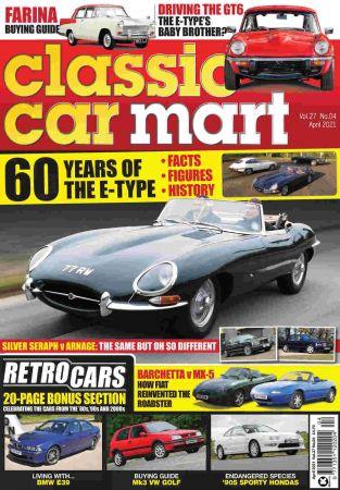 CourseWikia Classic Car Mart April 2021
