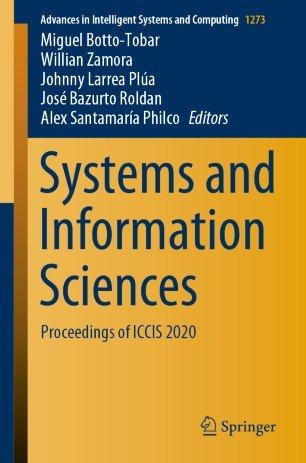 FreeCourseWeb Systems and Information Sciences Proceedings of ICCIS 2020
