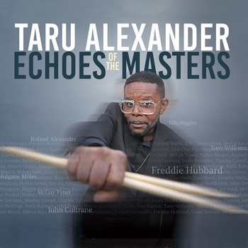 Taru Alexander Echoes of the Masters 2022 24Bit 88 2kHz FLAC PMEDIA
