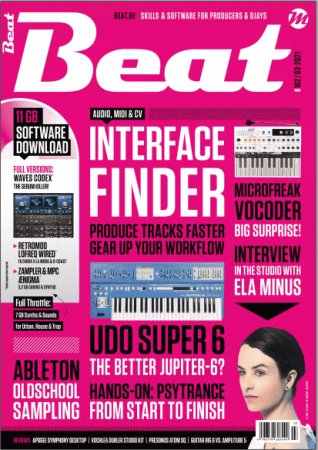 FreeCourseWeb Beat Magazine March 2021