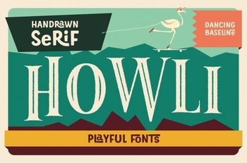 DesignOptimal Howli Serif