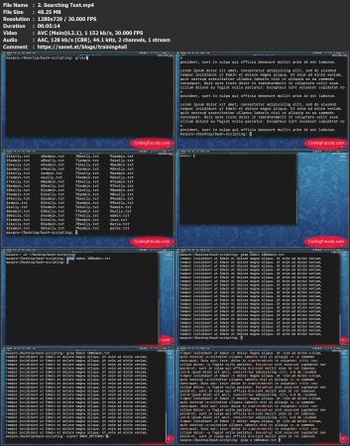FreeCourseWeb Udemy Bash Create Scripts for Beginners