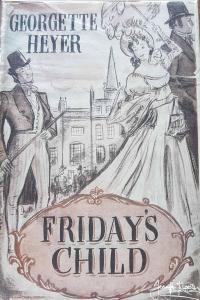 BBC R4 Production Georgette Heyer s Friday s Child
