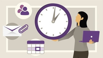 FreeCourseWeb Lynda Outlook Essential Training Office 365 2020