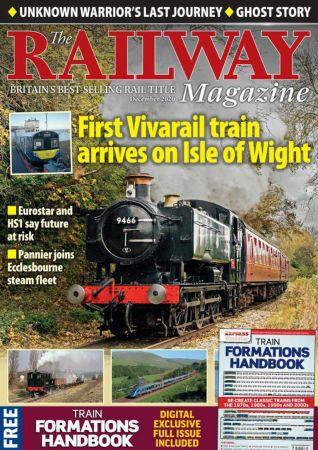 DevCourseWeb The Railway Magazine December 2020