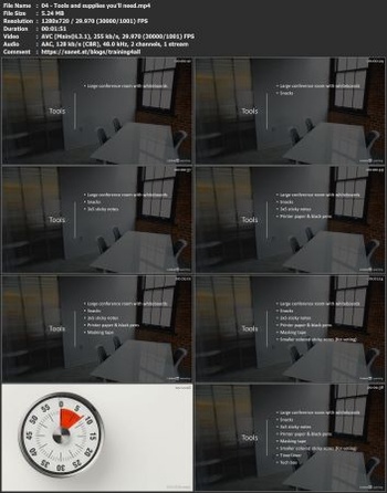 FreeCourseWeb Lynda Learning Design Sprints