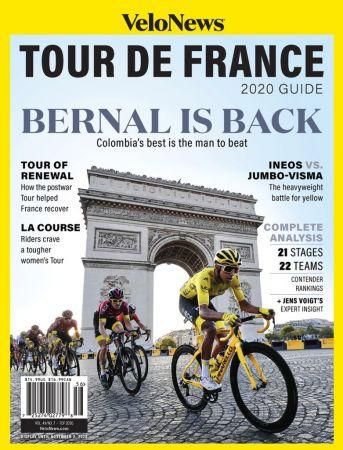 FreeCourseWeb Velonews Tour de France 2020 Guide