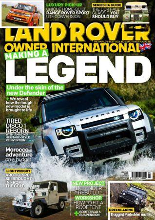 FreeCourseWeb Land Rover Owner April 2020