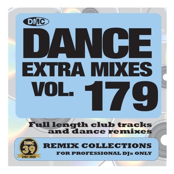 Various Artists DMC Dance Extra Mixes Vol 179 2022 Mp3 320kbps PMEDIA