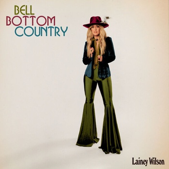 Lainey Wilson Bell Bottom Country 2022 16Bit 44 1kHz FLAC PMEDIA